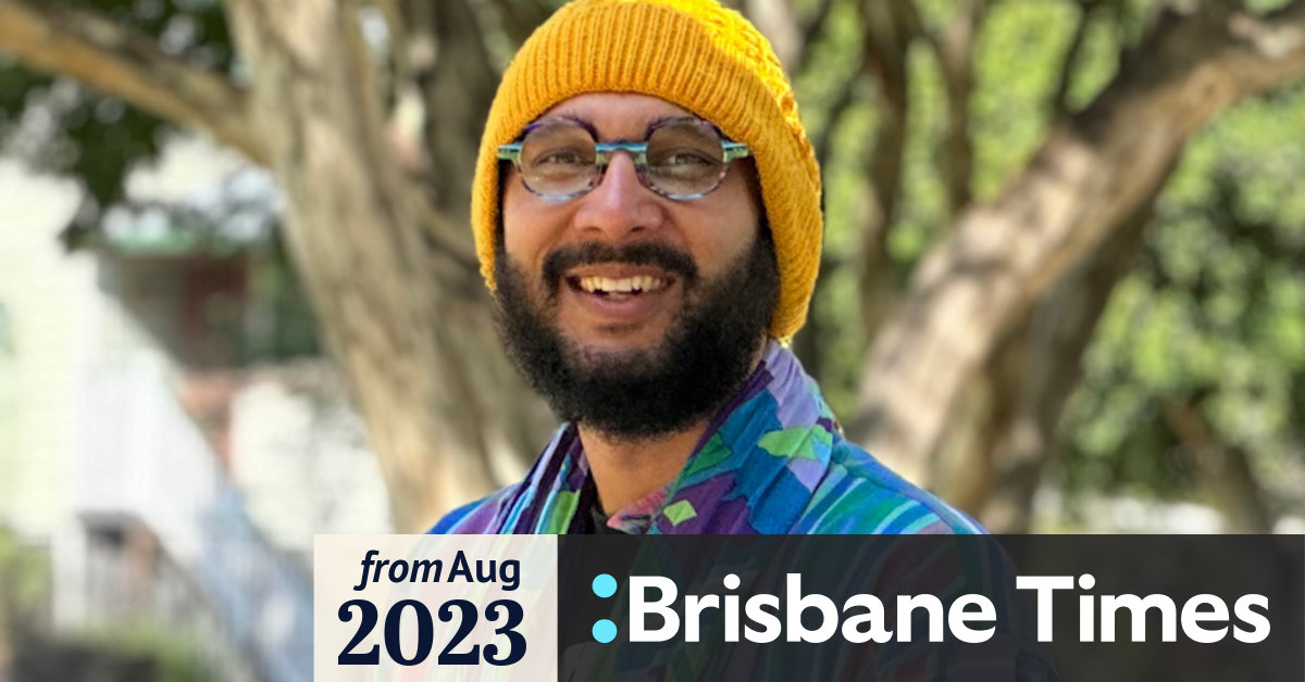 Jonathan Sriranganathan will be the Greens candidate for mayor in the Brisbane City Council